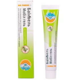 *Баінвель Інтенсив мазь 50мл Др. Тайсс