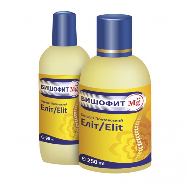 *Бішофіт Полтавський Еліт 250 мл