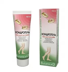 Гель Хондрогель для суглобів 100 мл