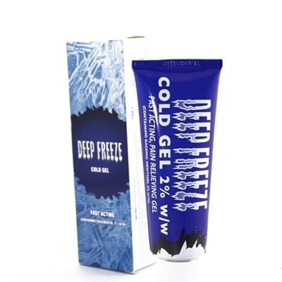 *Діп Фріз гель охолодж.100г