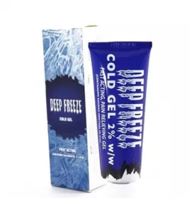 *Діп Фріз гель охолодж.100г