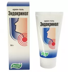 *Ендокринол крем-гель 50 мл