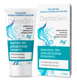 Демоскін гель для повік 50 мл