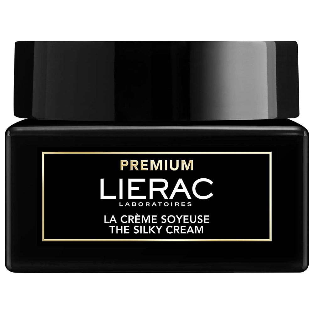 Крем Lierac Премиум шелковистый 50 мл Крем Lierac Премиум шелковистый 50 мл