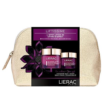 *Набір Lierac Ліфтісім крем 50 мл + Ліфтіссім нічний крем 30 мл