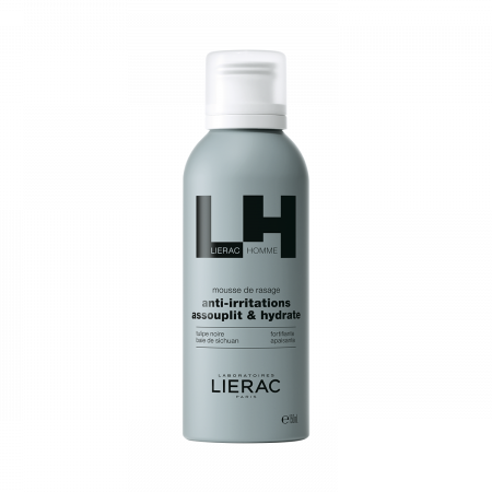 *Мусс Lierac Ом L1291G для бритья 150 мл *Мусс Lierac Ом L1291G для бритья 150 мл
