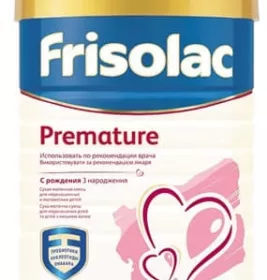 *Смесь Friso Фрисопре пребиотики 400 г