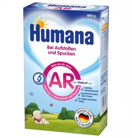 *Смесь Humana 7620 Антирефлюкс AR 400 г