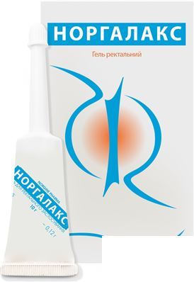 Норгалакс гель 0.12 г/10 г в тубах-канюлях по 10 г 6 шт. Норгалакс гель 0.12 г/10 г в тубах-канюлях по 10 г 6 шт.