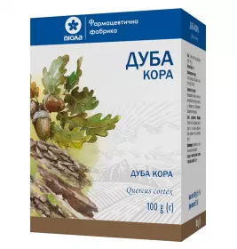 Дуба кора по 100 г в пачках - Виола