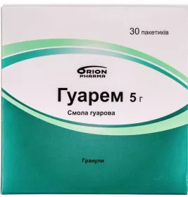 *Гуарем гран. 5г №30