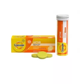 Супрадин таблетки 10 шт.