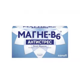 Магне-В6 Премиум таблетки 60 шт.