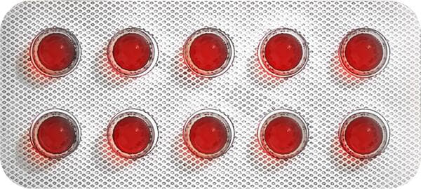 Вітамін Е капсули по 100мг 10 шт. - КВЗ