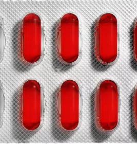 Вітамін Е капсули по 200 мг 10 шт. - КВЗ