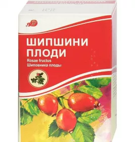 Шипшини плоди по 150 г у пачці - Лубнифарм