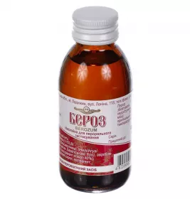 Бероз настоянка по 100 мл у банку - Біолік
