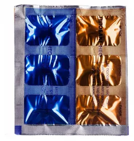 Пілобакт НЕО комбінований набір для перорального застосування 42 шт