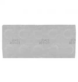 Метилурацил таблетки по 0.5 г 10 шт. - Монфарм