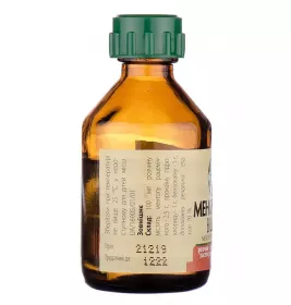 Меновазин розчин спиртовий по 40 мл у флаконі 1 шт. - Вішва