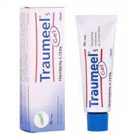 Траумель С гель по 50 г у тубах