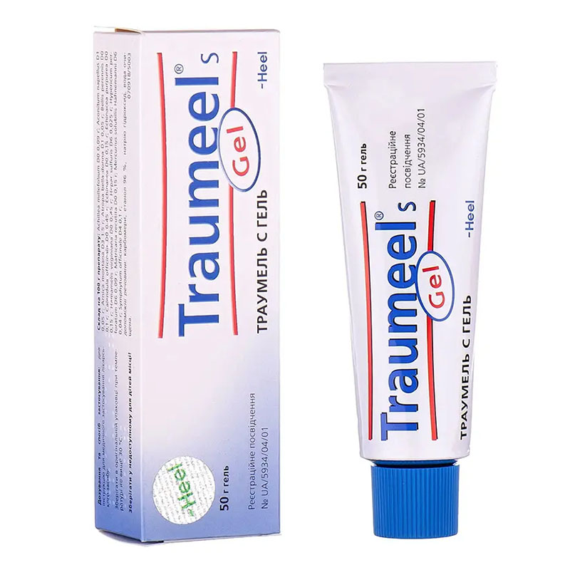 Траумель С гель по 50 г у тубах