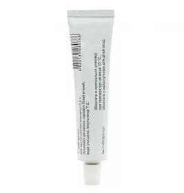 Скипидарна мазь по 25 г у тубах 1 шт.