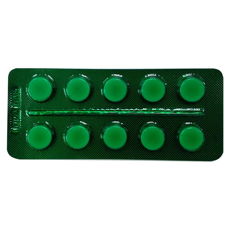 *Диклофенак табл. 50мг №10 Красная звезда