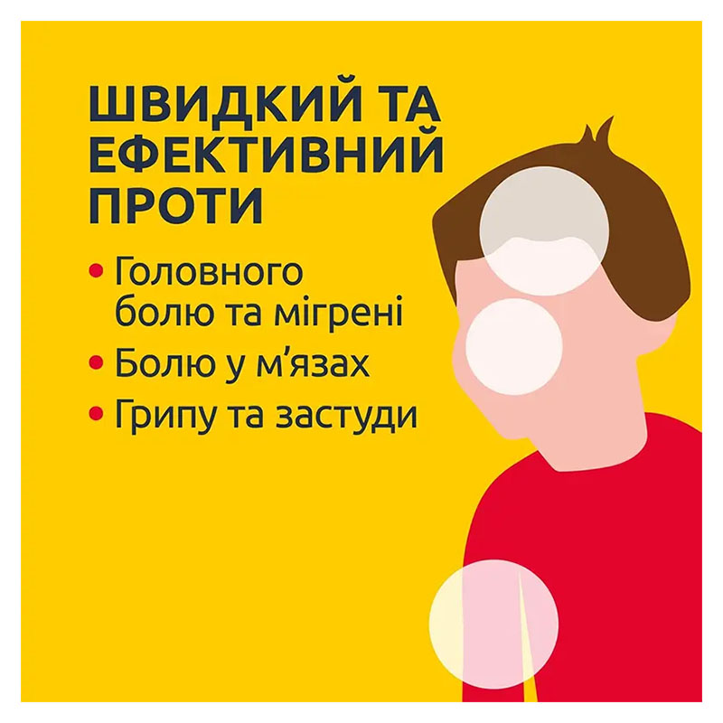 Нурофен 12+ таблетки 200 мг 12 шт.