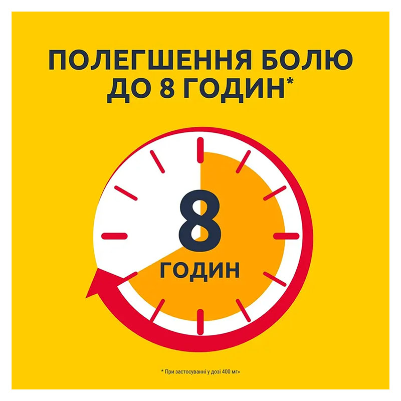 Нурофен 12+ таблетки 200 мг 12 шт.