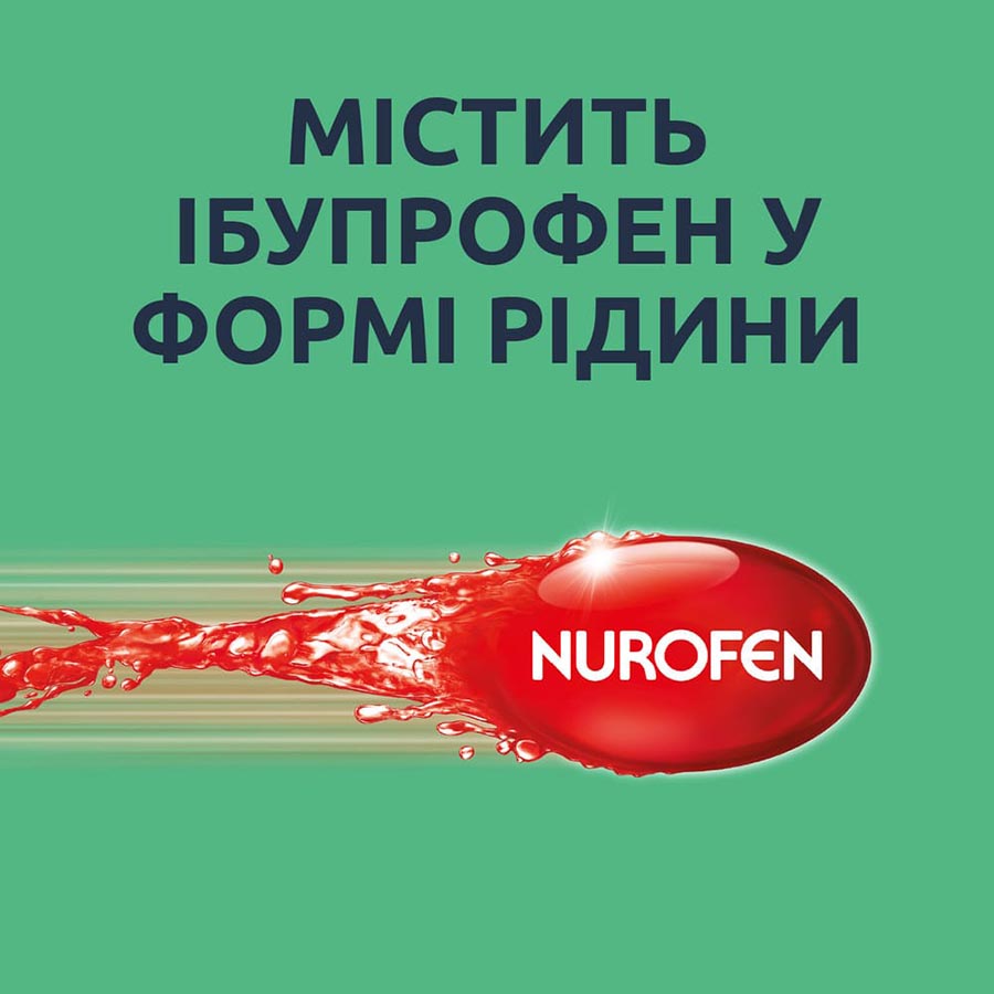 Нурофен Экспресс Форте капсулы по 400 мг 10 шт.