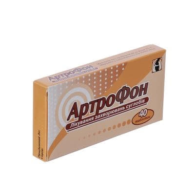 АртроФон табетки 40 шт.