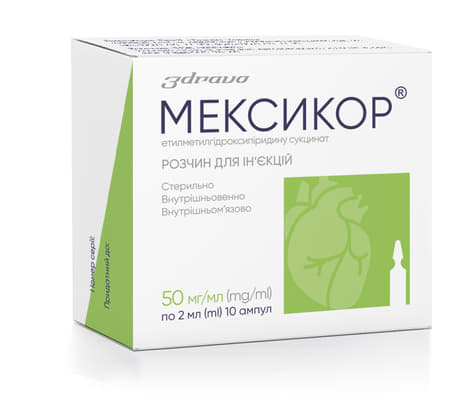 Колме краплі 60 мг/15 мл у флаконі 4 шт.