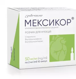 Колме краплі 60 мг/15 мл у флаконі 4 шт.