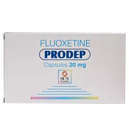 Продеп капсули 20 мг 60 шт. (10х6)