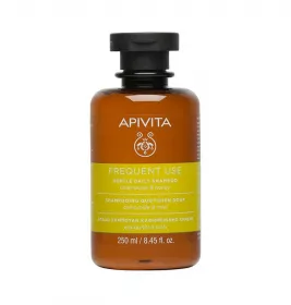 Шампунь Apivita М'який для щоденного використання 250 мл