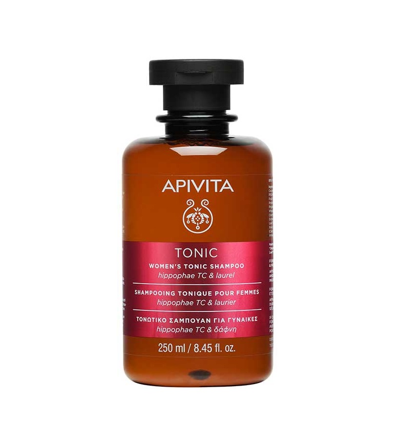 Шампунь Apivita Жіночий тонізуючий 250 мл