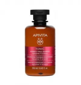 Шампунь Apivita Жіночий тонізуючий 250 мл