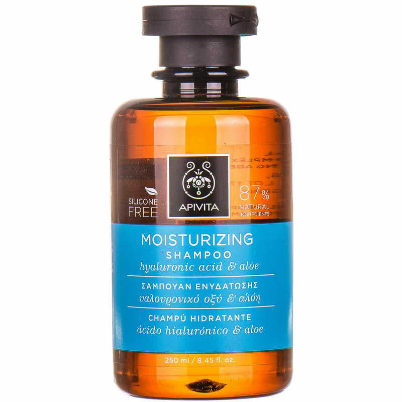 Шампунь Apivita Зволожуючий 250 мл