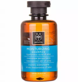Шампунь Apivita Зволожуючий 250 мл