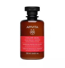 Шампунь Apivita Захист кольору 250 мл