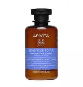 Шампунь Apivita для чутливої шкіри голови 250 мл