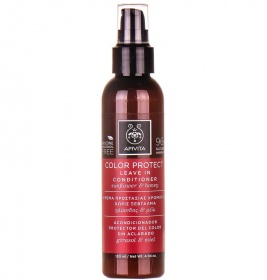 *Кондиціонер Apivita д/волосся незмивний звол. з гіалур. кислотою 100мл