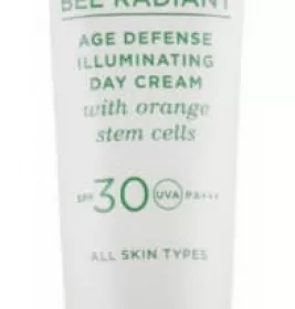 *Крем Apivita Бі Рейдіентдля сяяння та захисту шкіри від передчасного старіння SPF 30 із стовбуровими клітинами помаранча 40мл