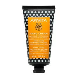Крем Apivita Інтенсивний зволожувальний для рук 50 мл