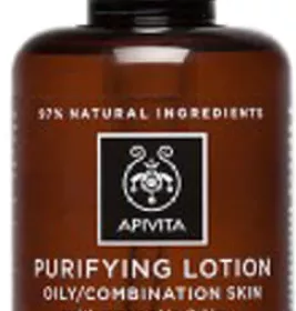 *Лосьйон Apivita Очищуючий КЛЕАНЗІНГ для жирної/комбінованої шкіри з прополісом і лаймом 200 мл