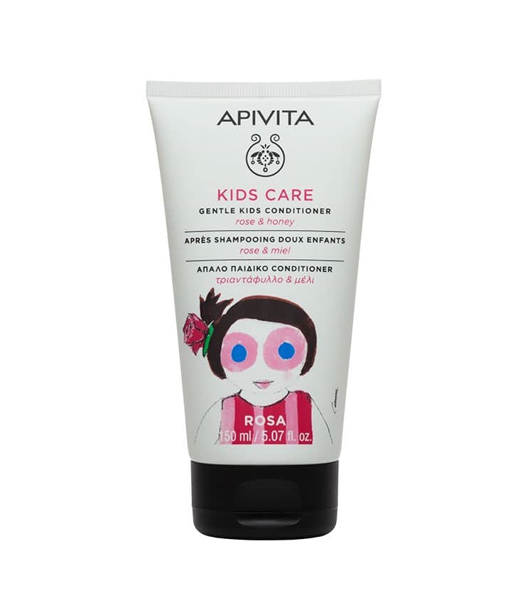 *Кондиционер Apivita KIDS CARE Детский мягкий для волос 150 мл *Кондиционер Apivita KIDS CARE Детский мягкий для волос 150 мл