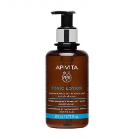 Лосьйон для обличчя Apivita Заспокійливий і зволожувальний 200 мл