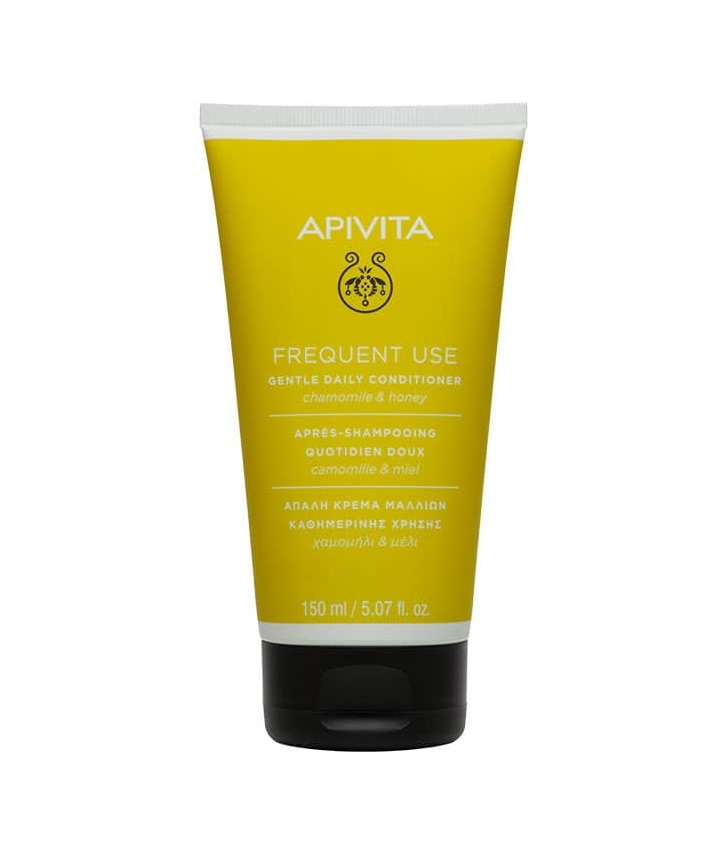Кондиціонер Apivita М'який для щоденного використання для волосся 150 мл