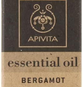 *Олія Apivita ефірна бергамотова 10 мл